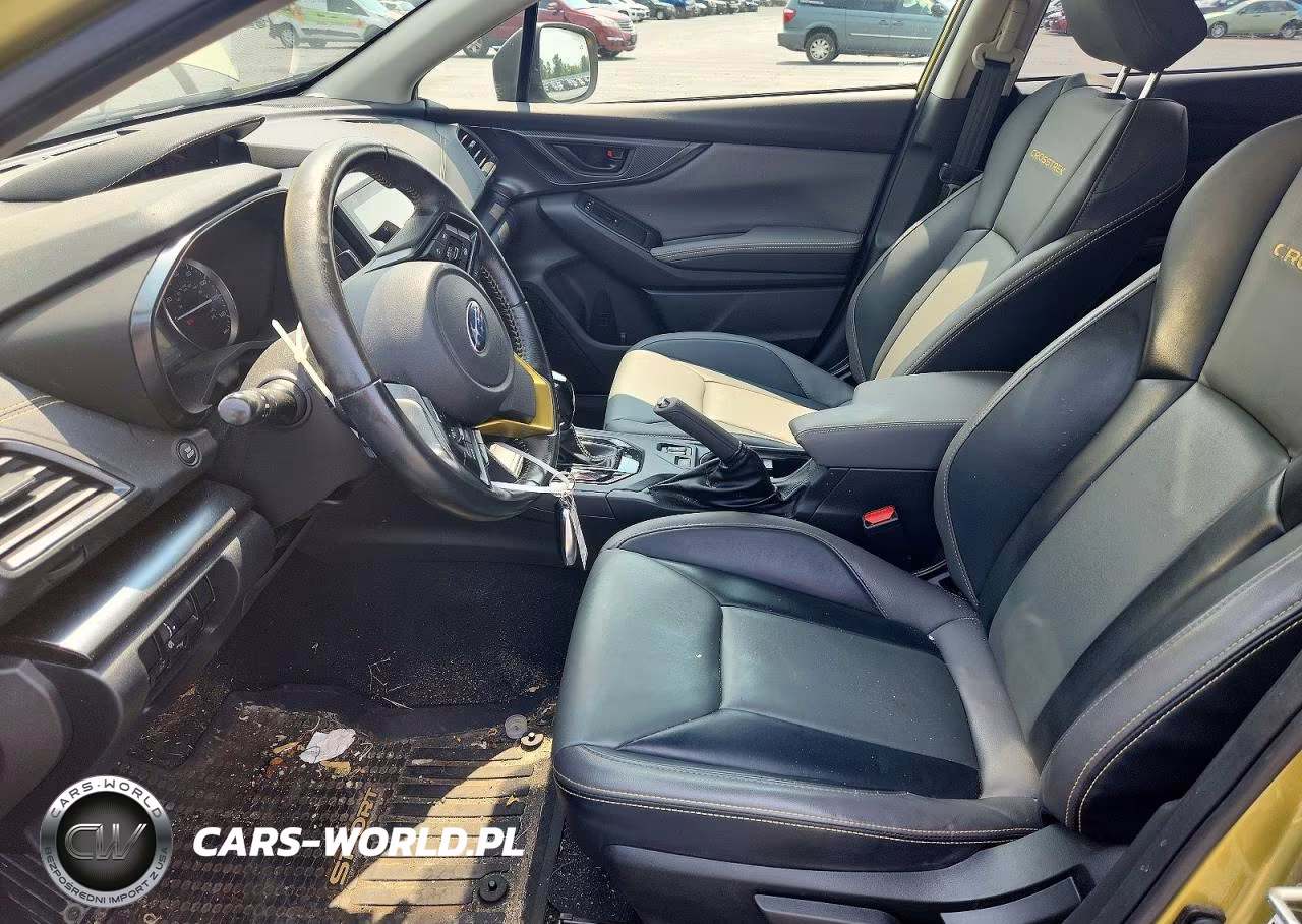 2021 Subaru Crosstrek Sport VIN:JF2GTHSC0MH261892 - 7