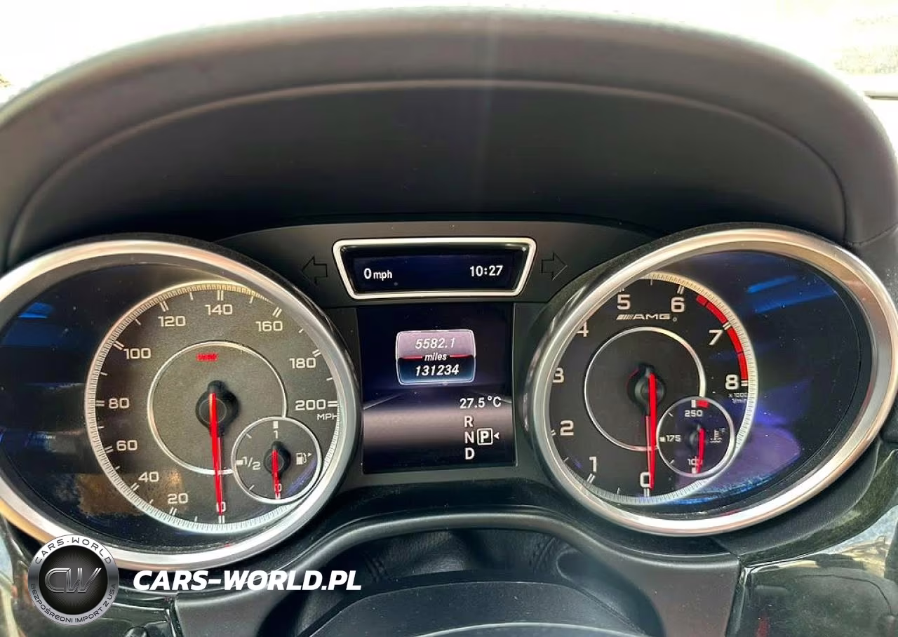 2016 Mercedes-Benz Gle 63 Amg-S 4Matic VIN:4JGDA7FB0GA736632 - 8