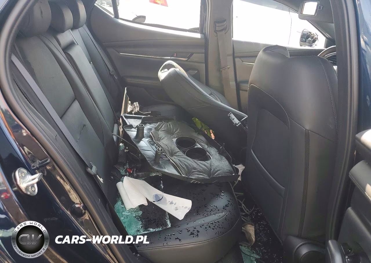 2023 Mazda 3 Preferred VIN:JM1BPALM2P1611791 - 10