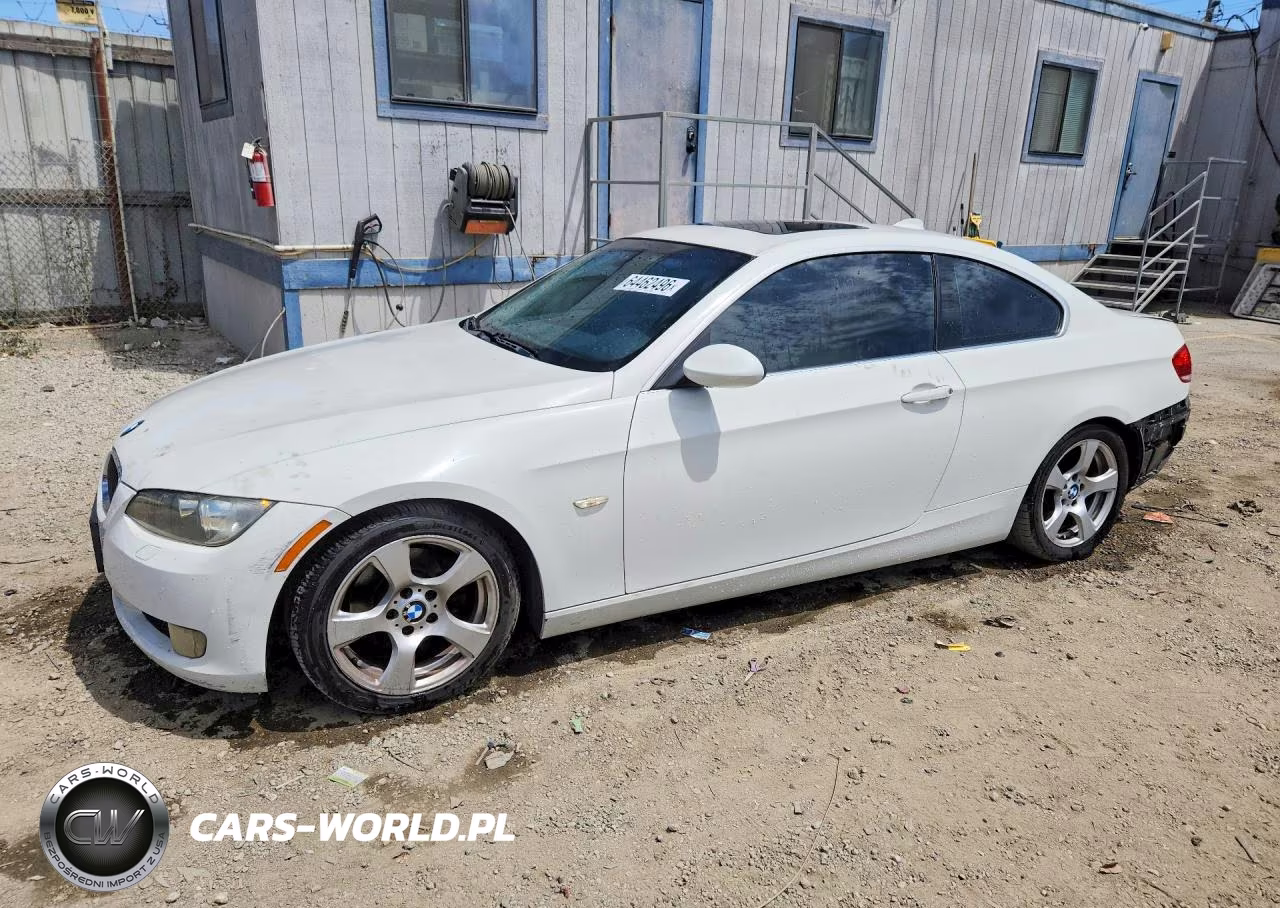 2009 BMW 328 I Sulev