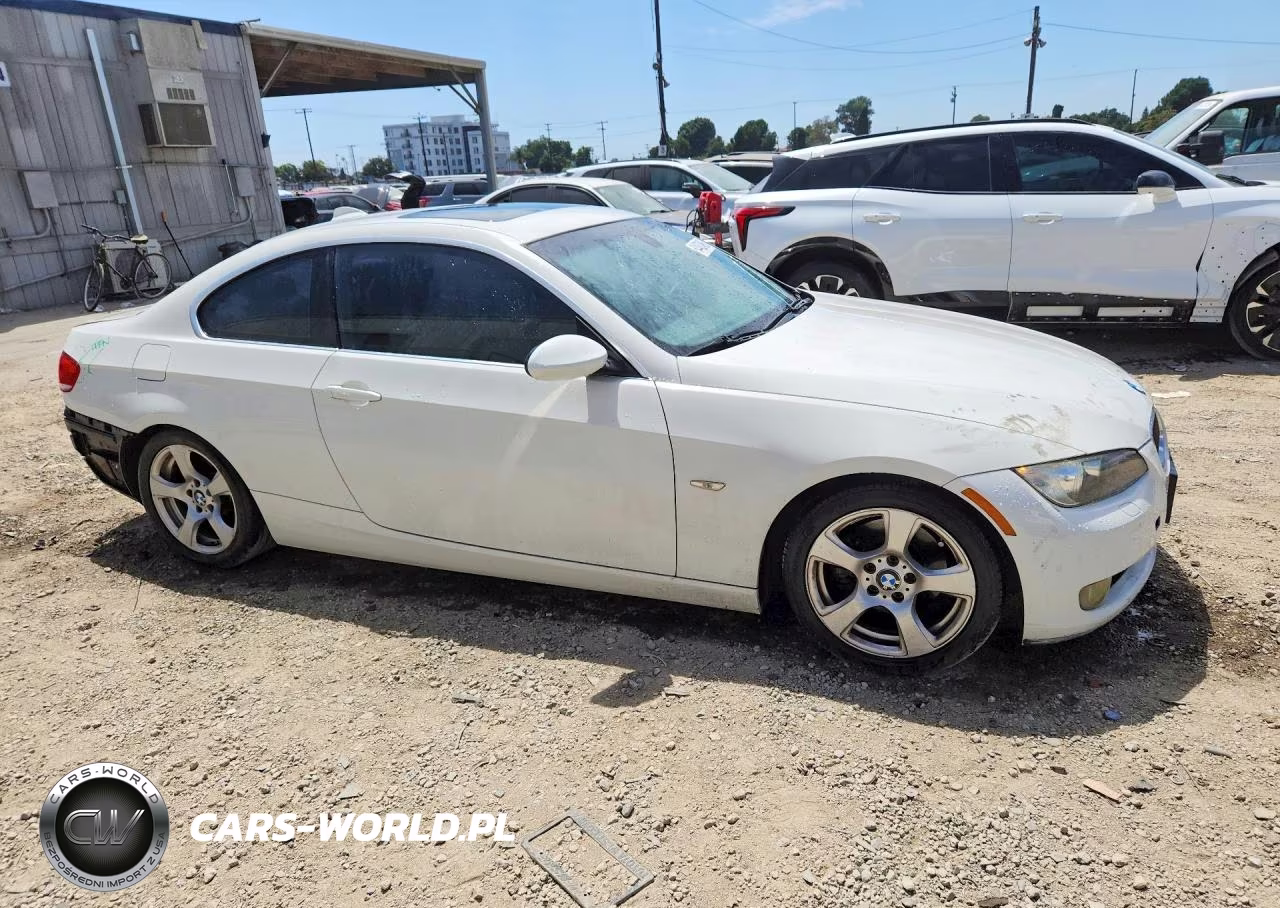 2009 BMW 328 I Sulev VIN:WBAWV13569P122162 - 4