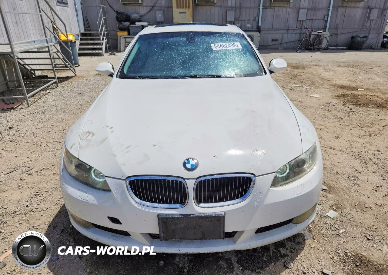 2009 BMW 328 I Sulev VIN:WBAWV13569P122162 - 5