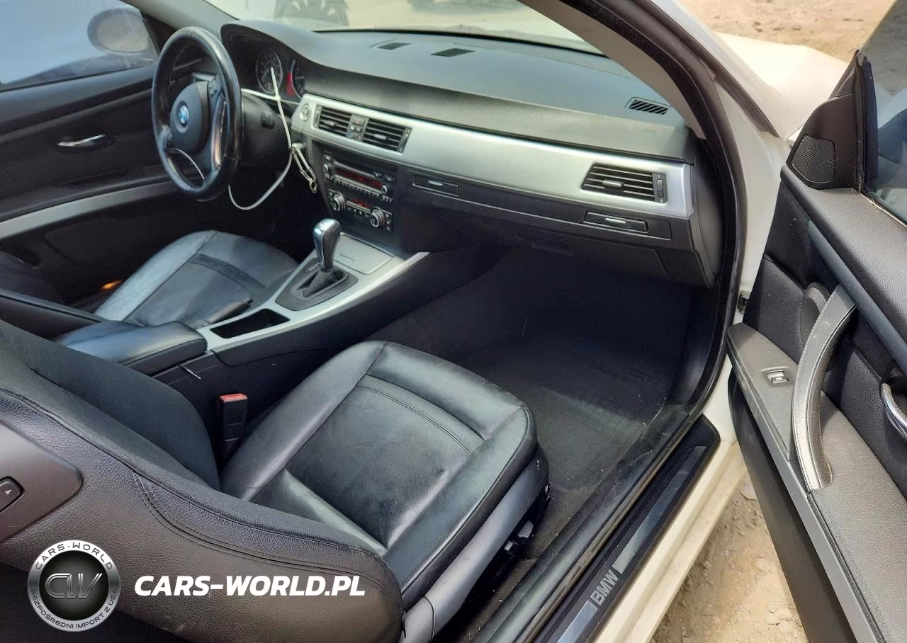 2009 BMW 328 I Sulev VIN:WBAWV13569P122162 - 8