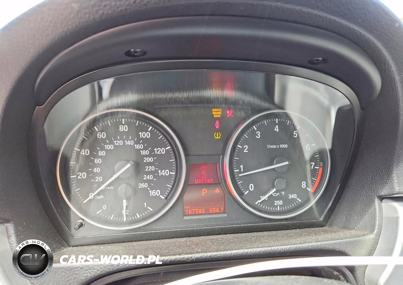 2009 BMW 328 I Sulev VIN:WBAWV13569P122162 - 9