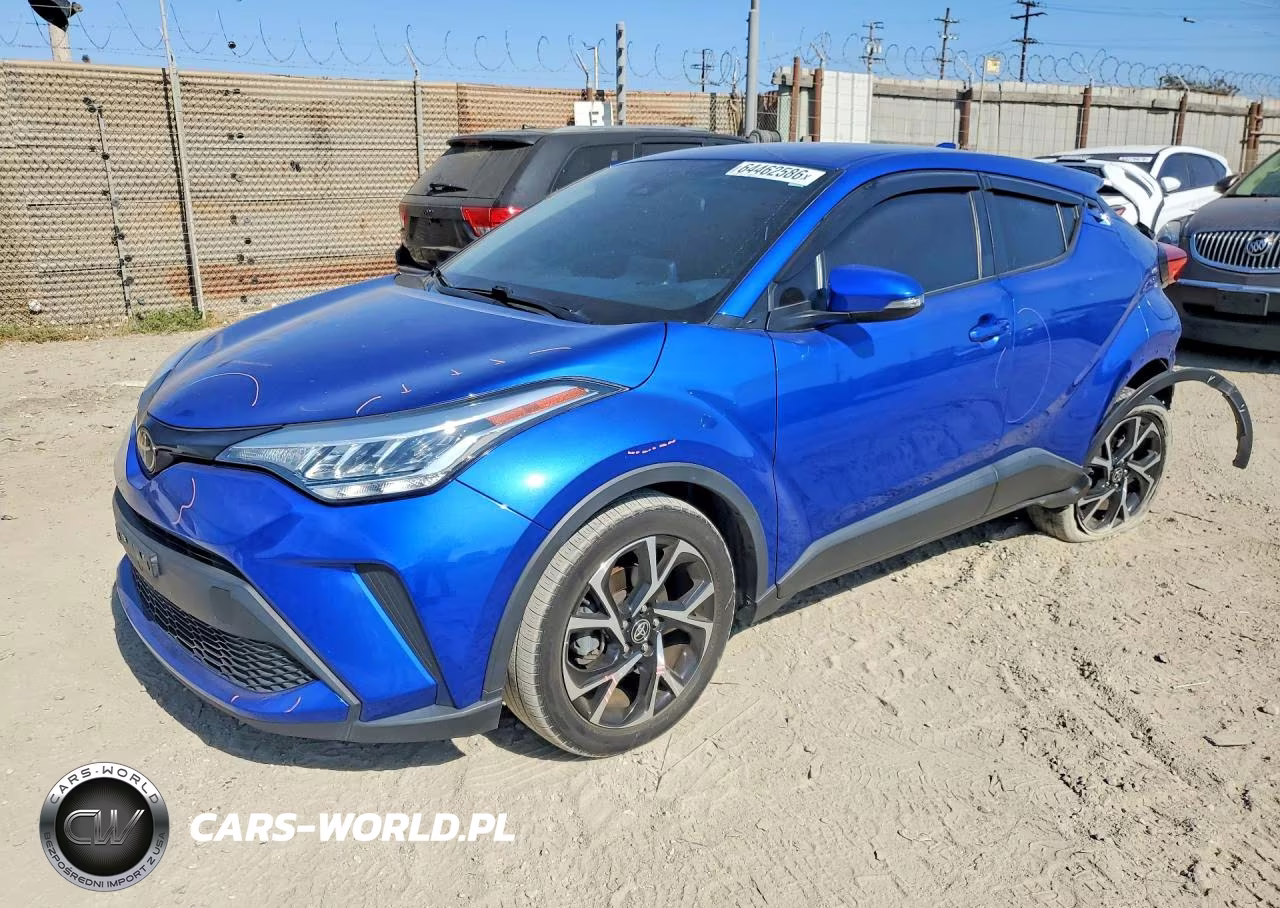 2022 Toyota C-Hr Xle