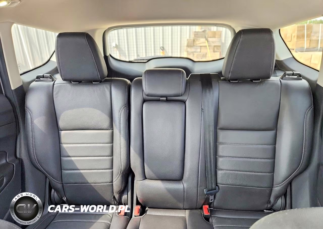 2016 Ford Escape Titanium VIN:1FMCU9JX7GUB94753 - 10