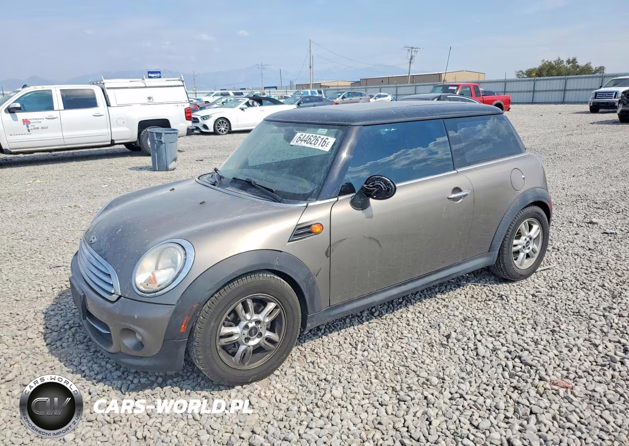 2012 Mini Cooper