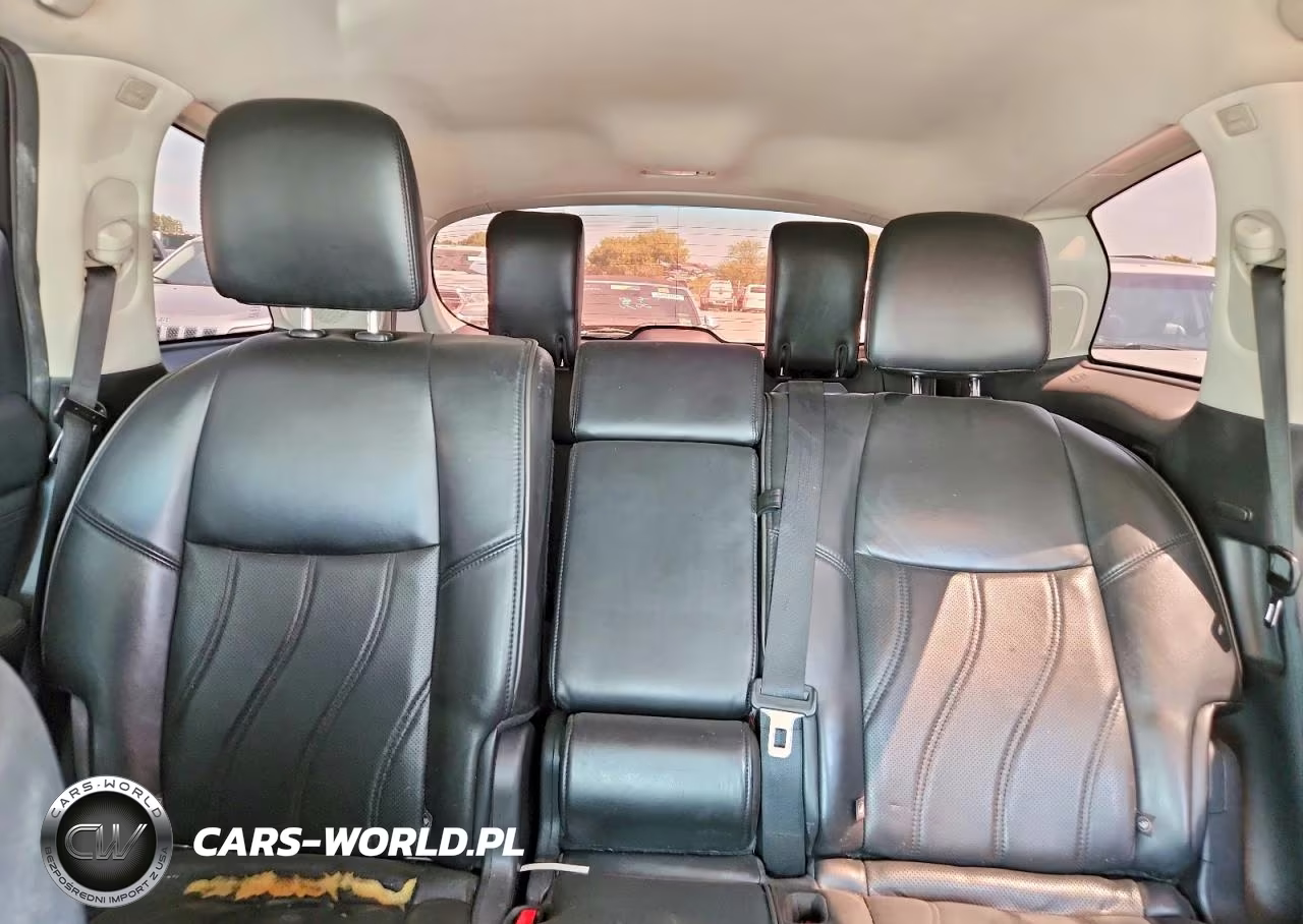 2015 Infiniti Qx60 Base VIN:5N1AL0MN5FC514897 - 10