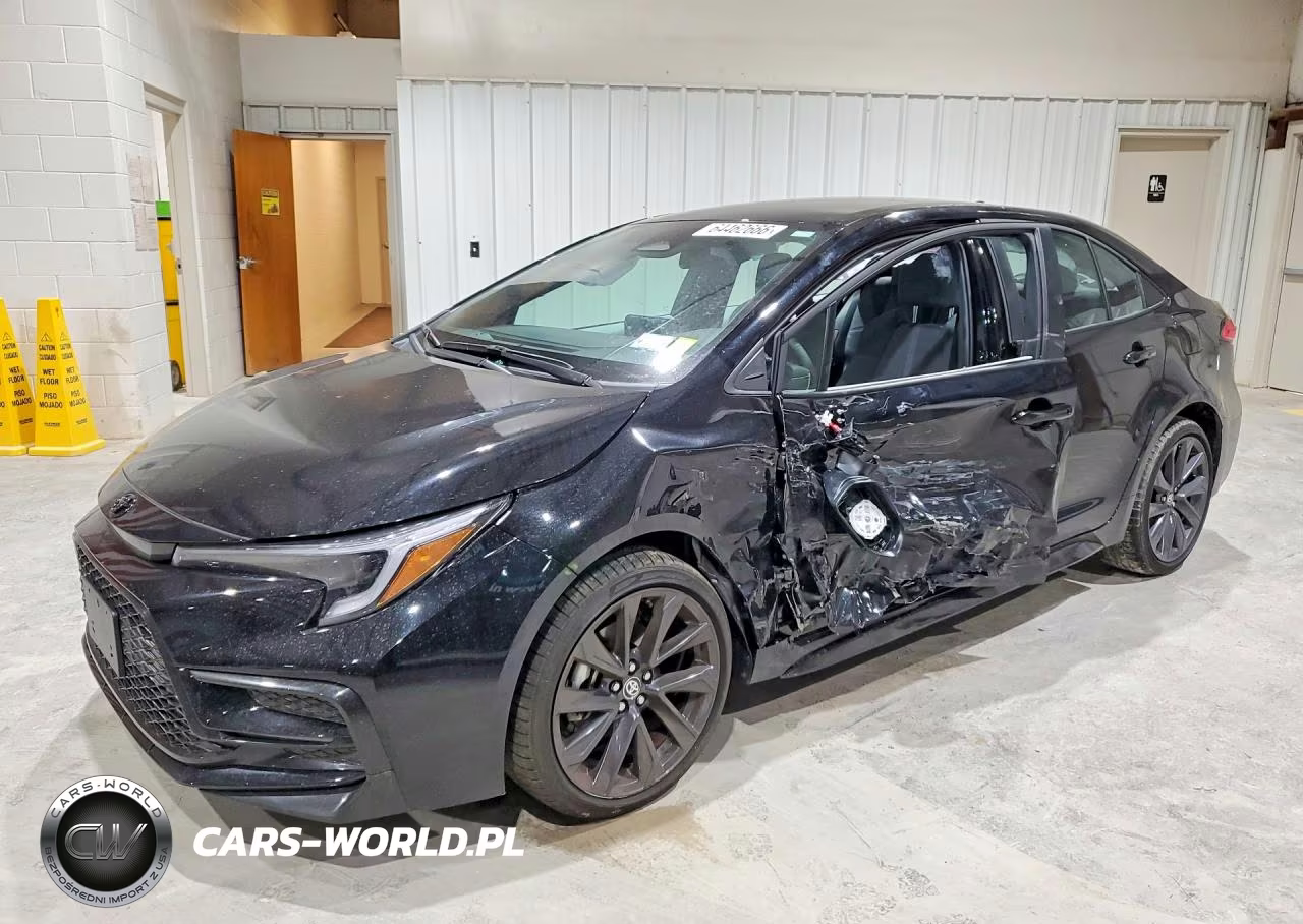 2026 Toyota Corolla Se – zdjęcie 1 z 12