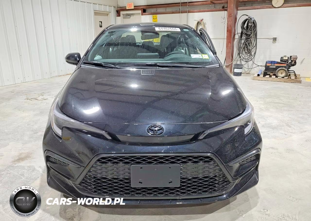2026 Toyota Corolla Se VIN:5YFS4MCE4TP285761 - 5