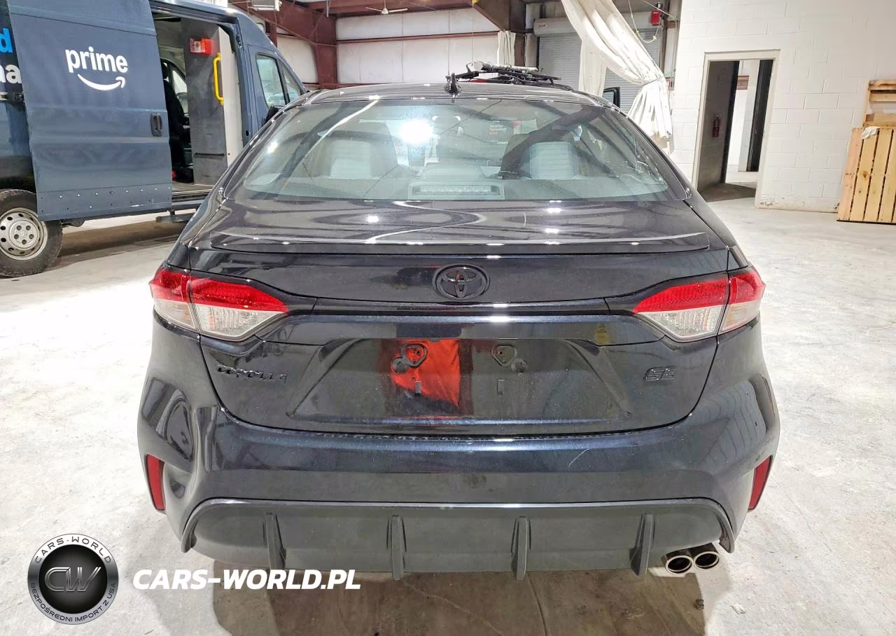 2026 Toyota Corolla Se VIN:5YFS4MCE4TP285761 - 6