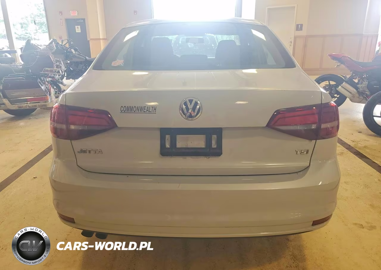 2018 Volkswagen Jetta S VIN:3VW2B7AJ8JM245126 - 6