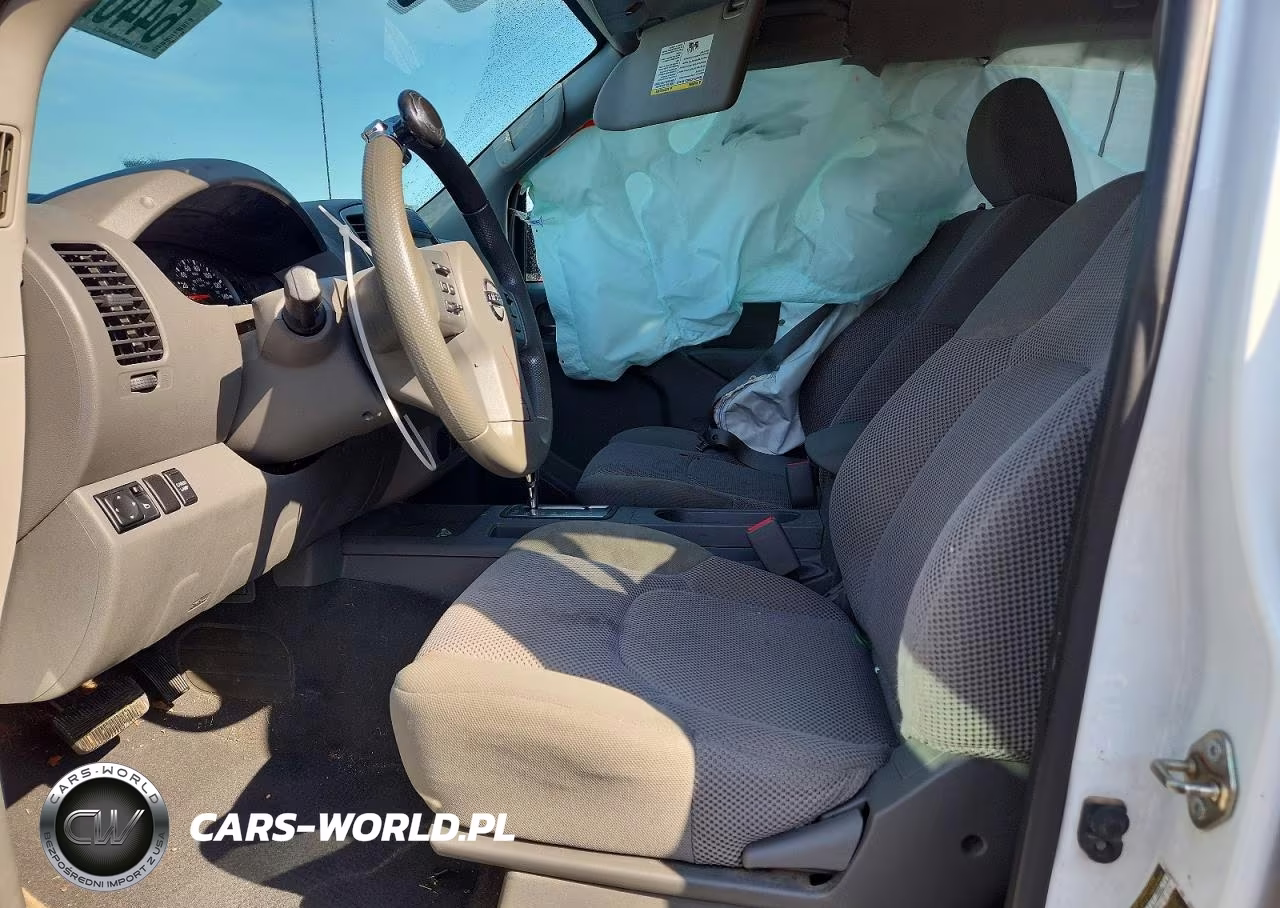 2019 Nissan Frontier Sv VIN:1N6AD0ER8KN735201 - 7