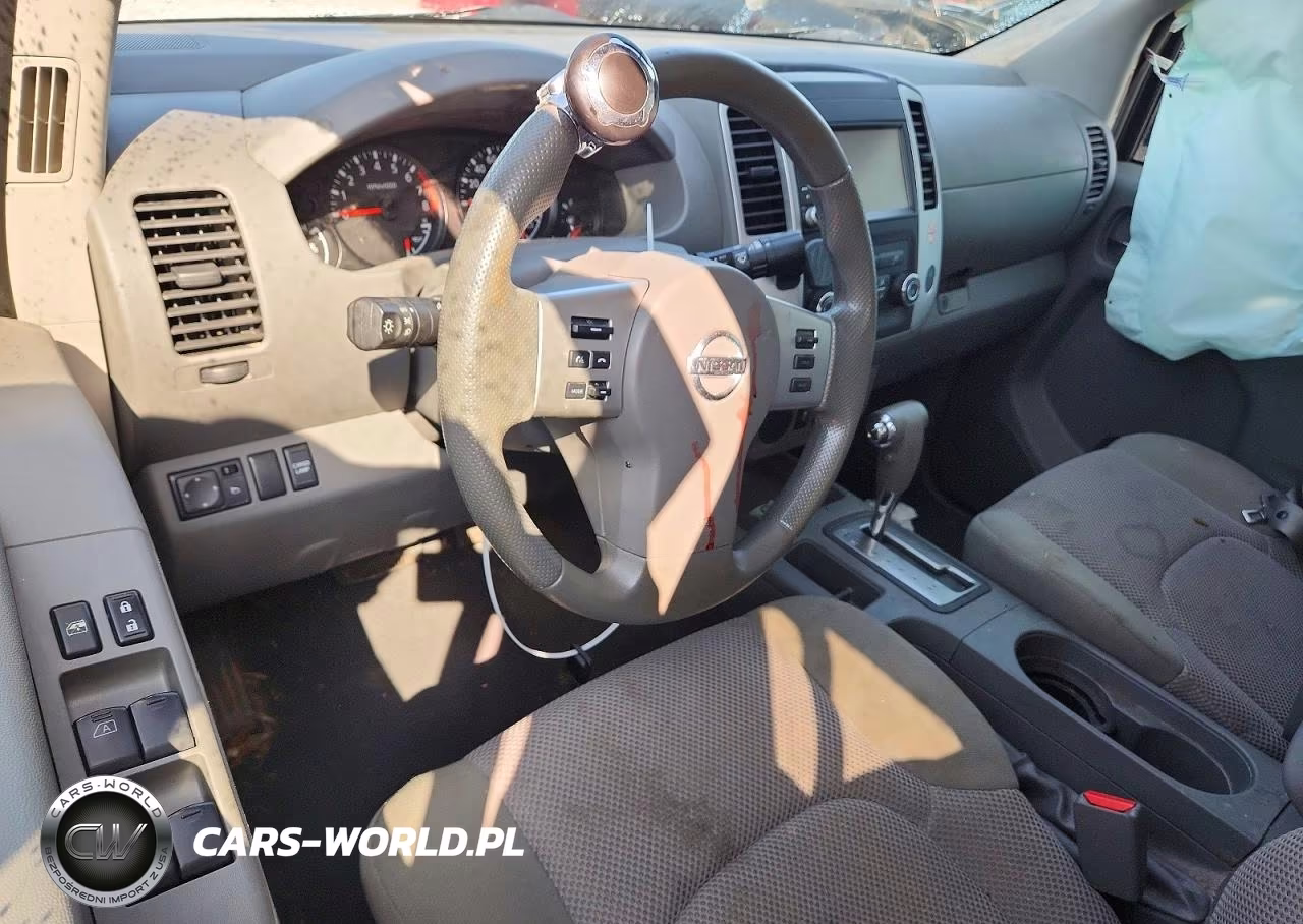 2019 Nissan Frontier Sv VIN:1N6AD0ER8KN735201 - 8