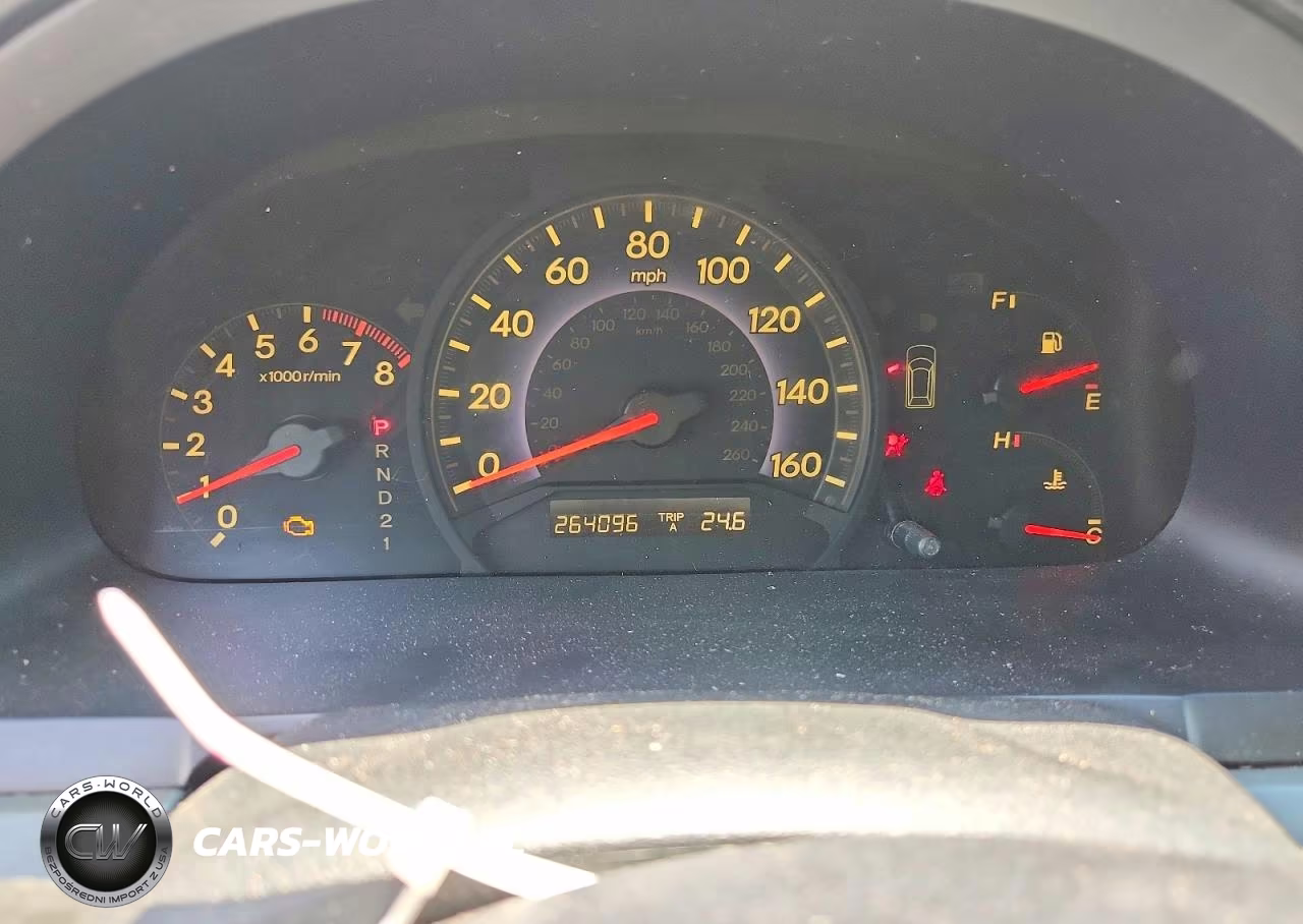 2006 Honda Odyssey Exl VIN:5FNRL38726B073396 - 9