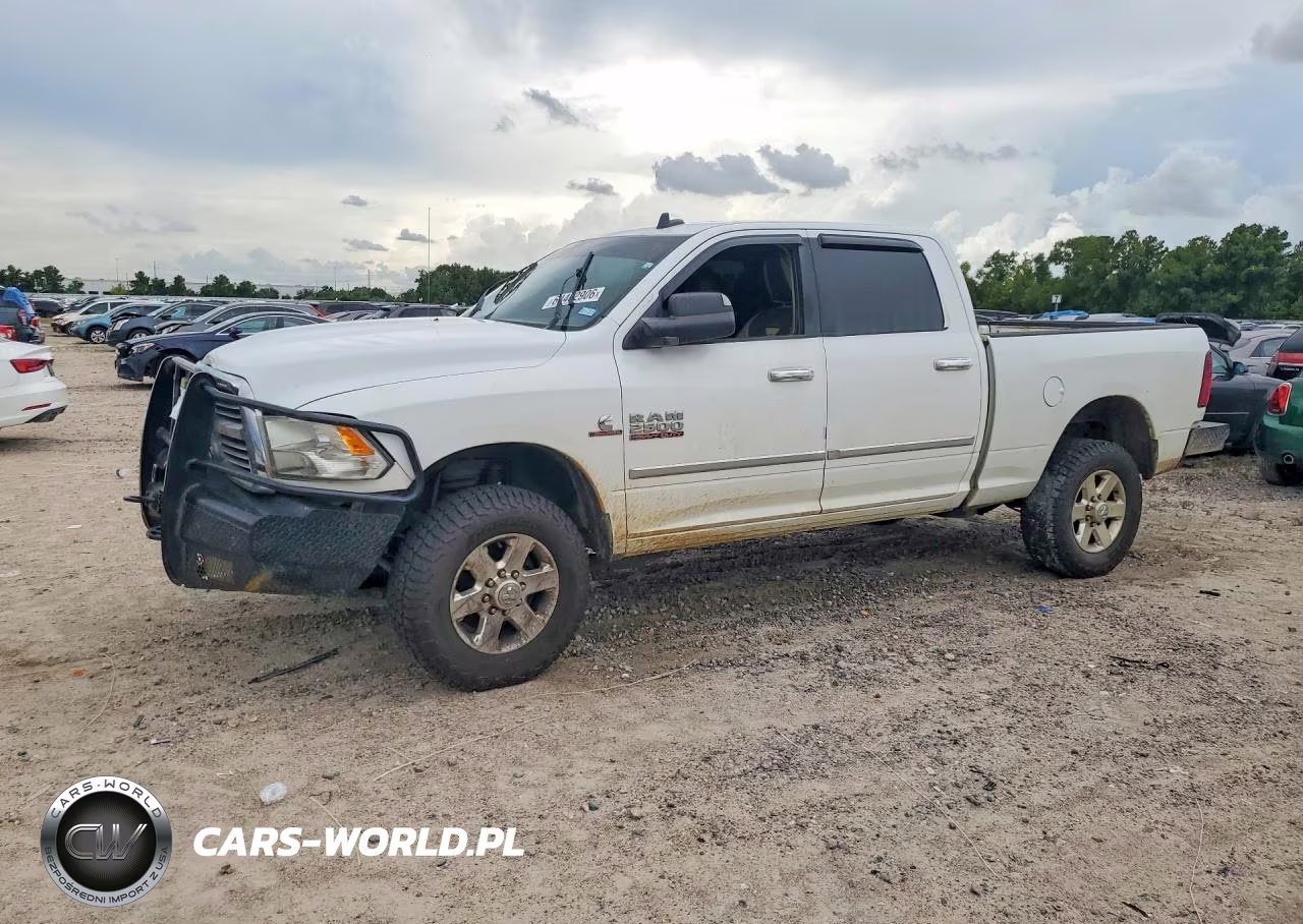 2015 Ram 2500 Slt