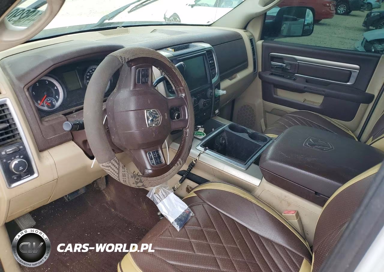 2015 Ram 2500 Slt VIN:3C6UR5DL1FG516422 - 8