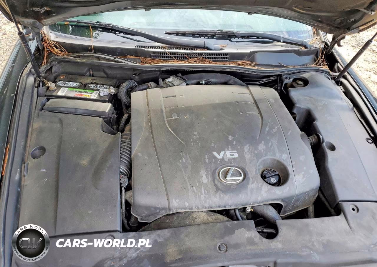 2008 Lexus Is 250 Base VIN:JTHBK262782060699 - 11