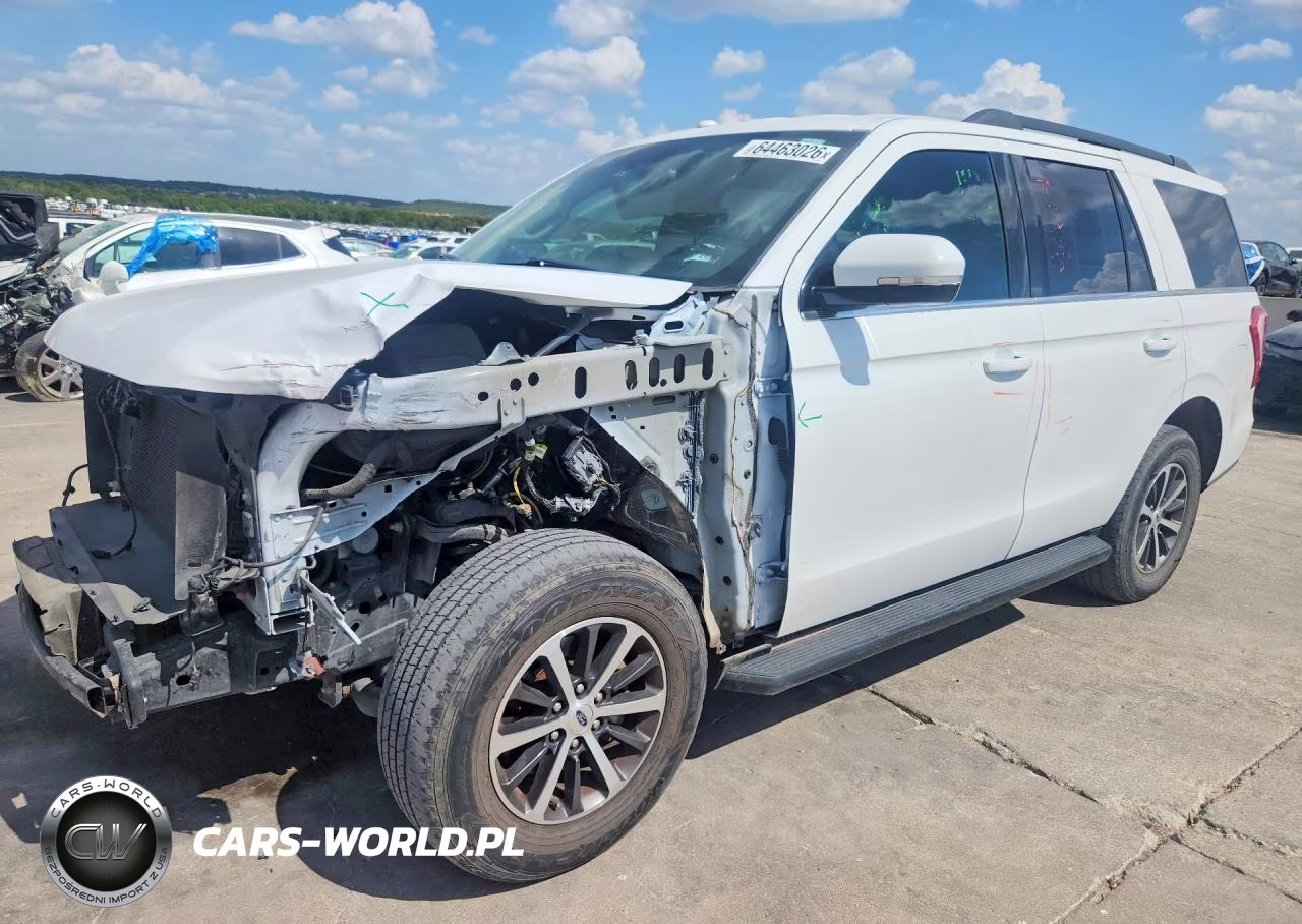 2019 Ford Expedition Xlt
