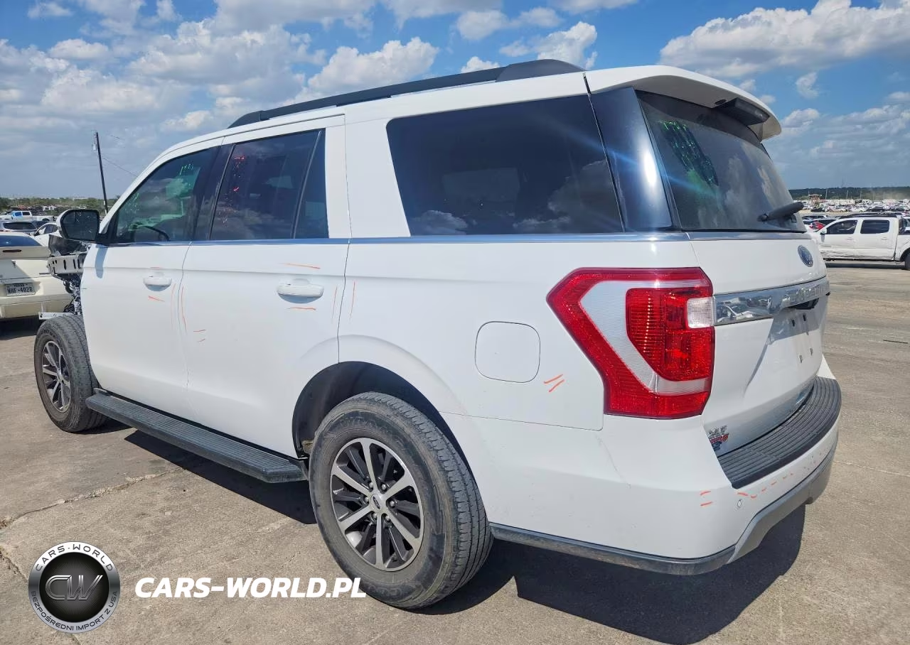 2019 Ford Expedition Xlt VIN:1FMJU1HT4KEA69210 - 2