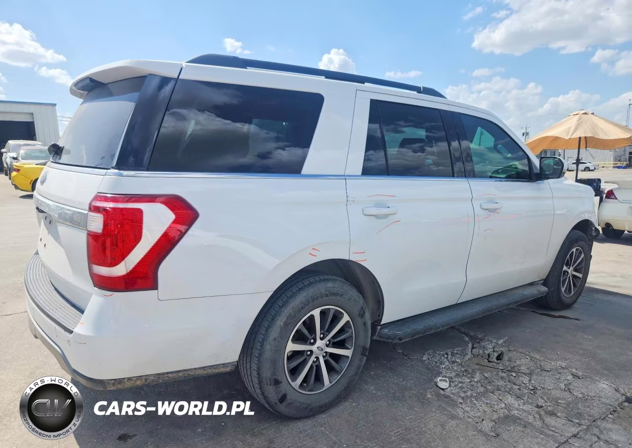2019 Ford Expedition Xlt VIN:1FMJU1HT4KEA69210 - 3