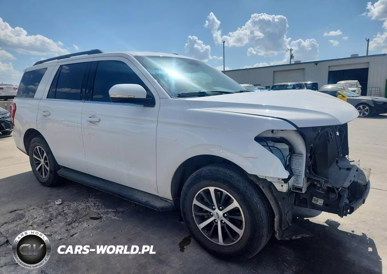 2019 Ford Expedition Xlt VIN:1FMJU1HT4KEA69210 - 4