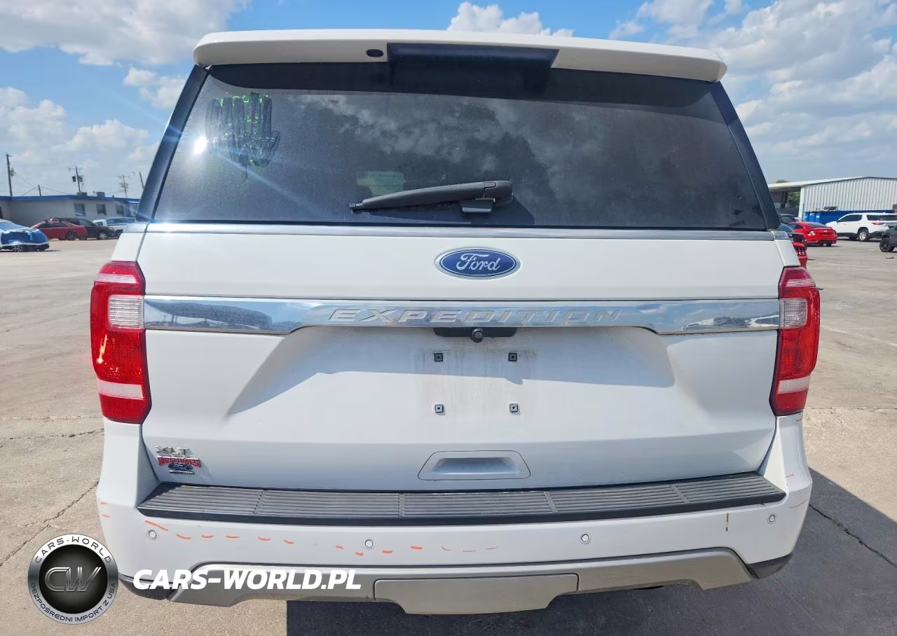 2019 Ford Expedition Xlt VIN:1FMJU1HT4KEA69210 - 6