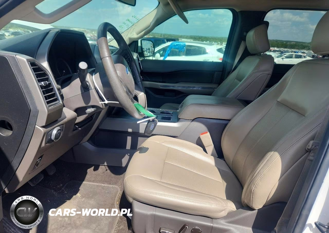 2019 Ford Expedition Xlt VIN:1FMJU1HT4KEA69210 - 7