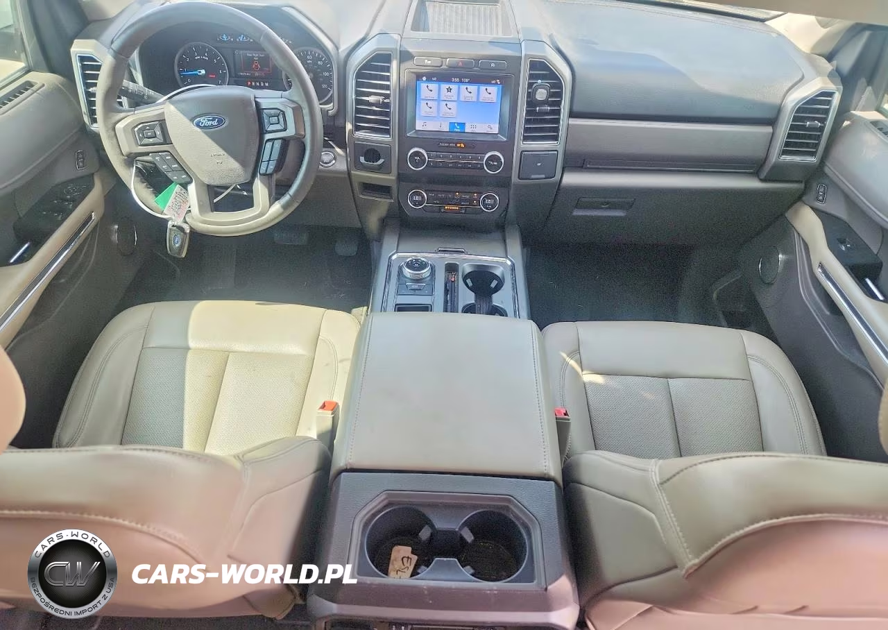 2019 Ford Expedition Xlt VIN:1FMJU1HT4KEA69210 - 8