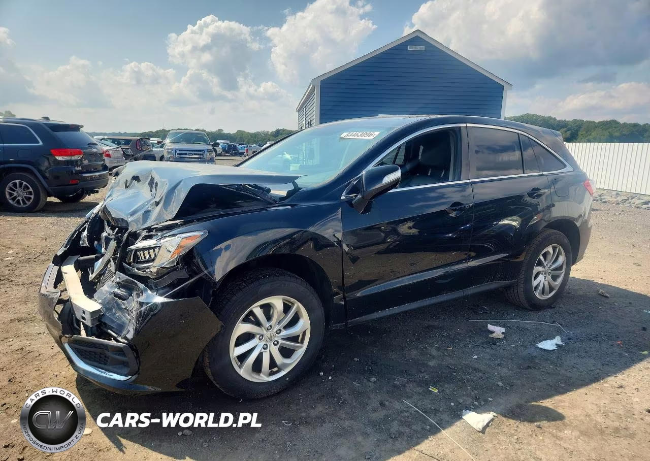 2018 Acura Rdx – zdjęcie 1 z 13
