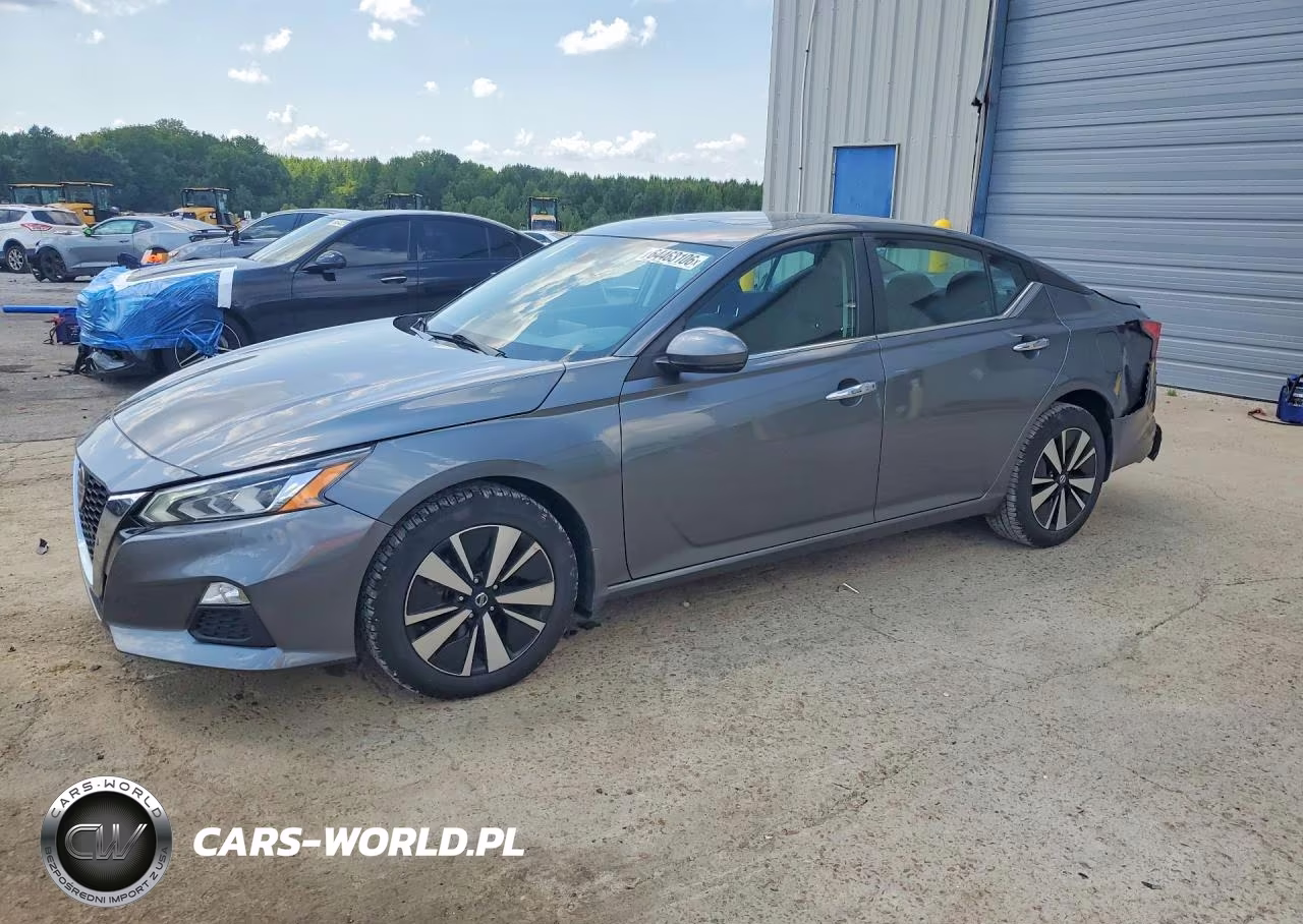 2022 Nissan Altima Sv – zdjęcie 1 z 12