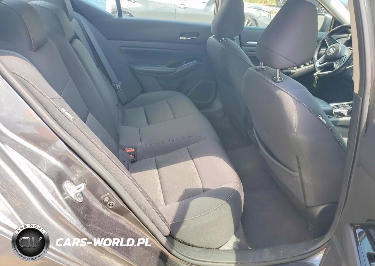 2022 Nissan Altima Sv VIN:1N4BL4DW2NN333399 - 10