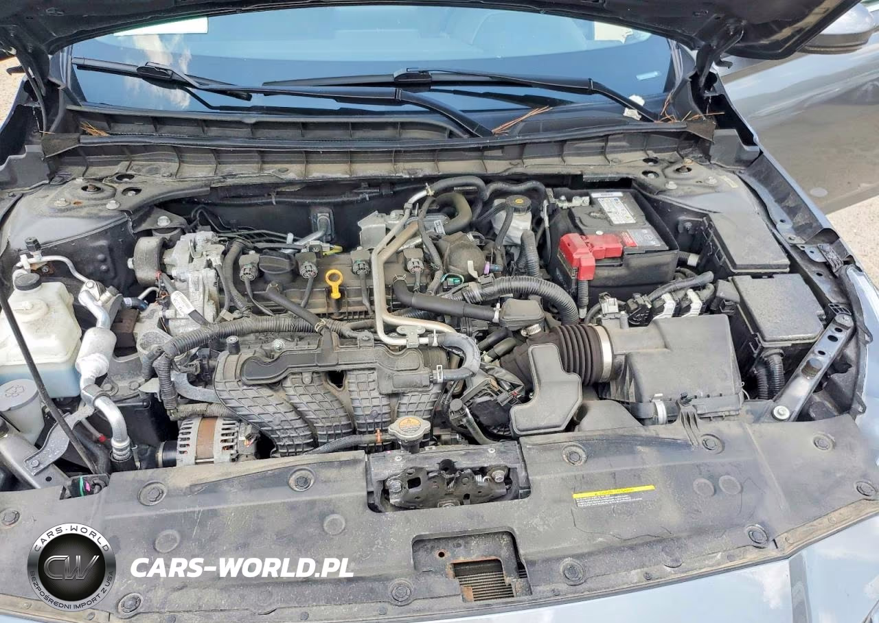 2022 Nissan Altima Sv VIN:1N4BL4DW2NN333399 - 11