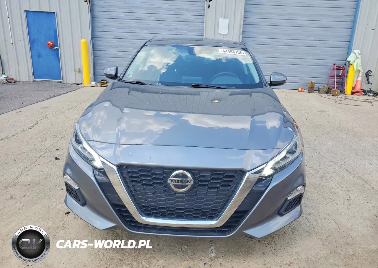 2022 Nissan Altima Sv VIN:1N4BL4DW2NN333399 - 5