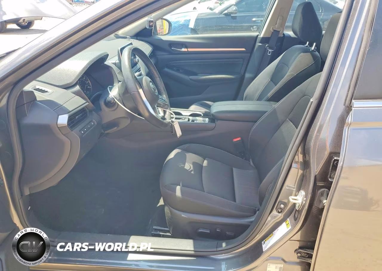 2022 Nissan Altima Sv VIN:1N4BL4DW2NN333399 - 7