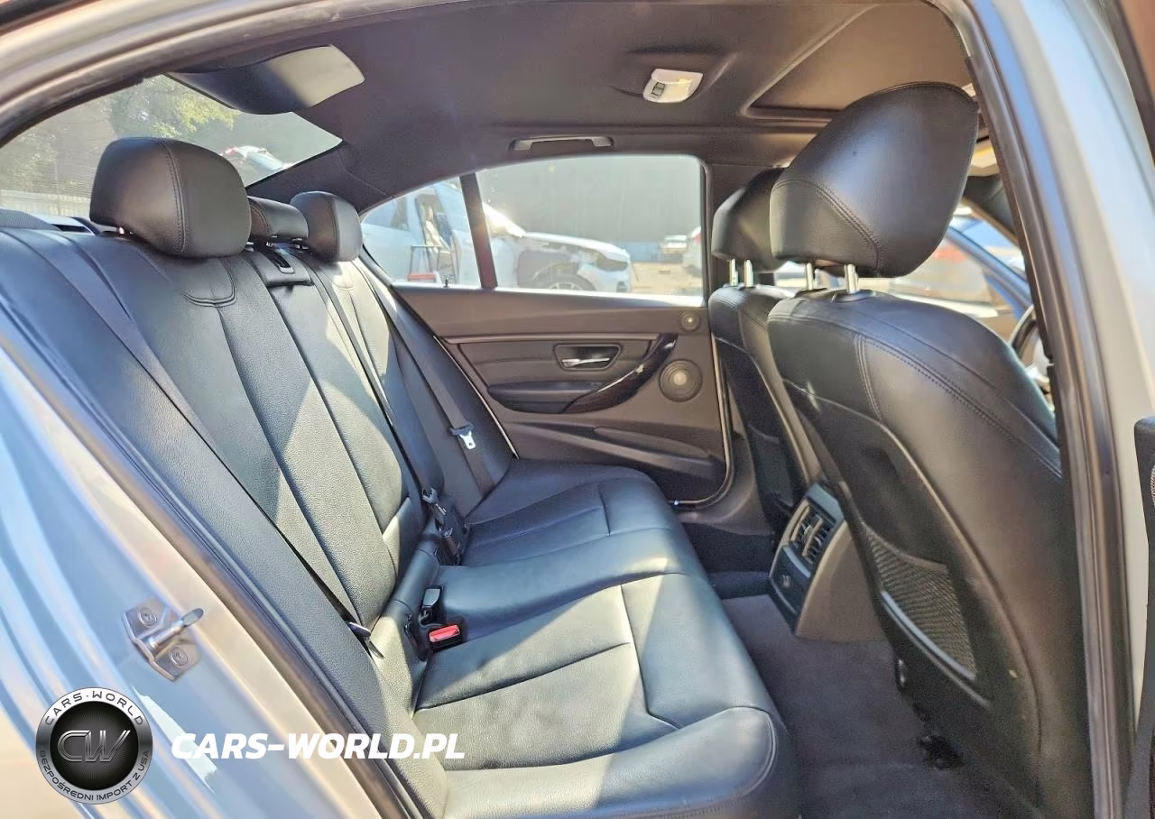 2015 BMW 328 I VIN:WBA3A5C59FF610996 - 10
