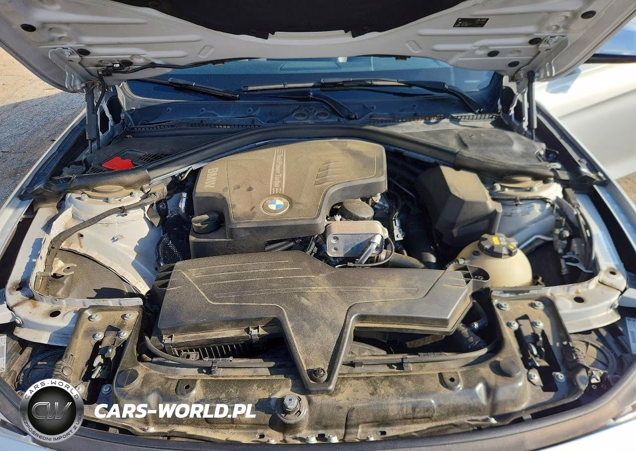 2015 BMW 328 I VIN:WBA3A5C59FF610996 - 11