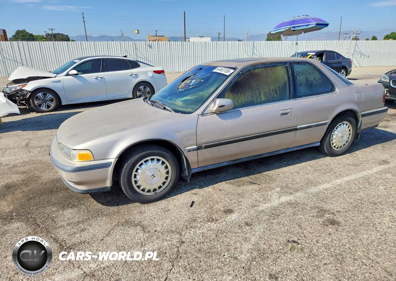 1990 Honda Accord Ex – zdjęcie 1 z 12