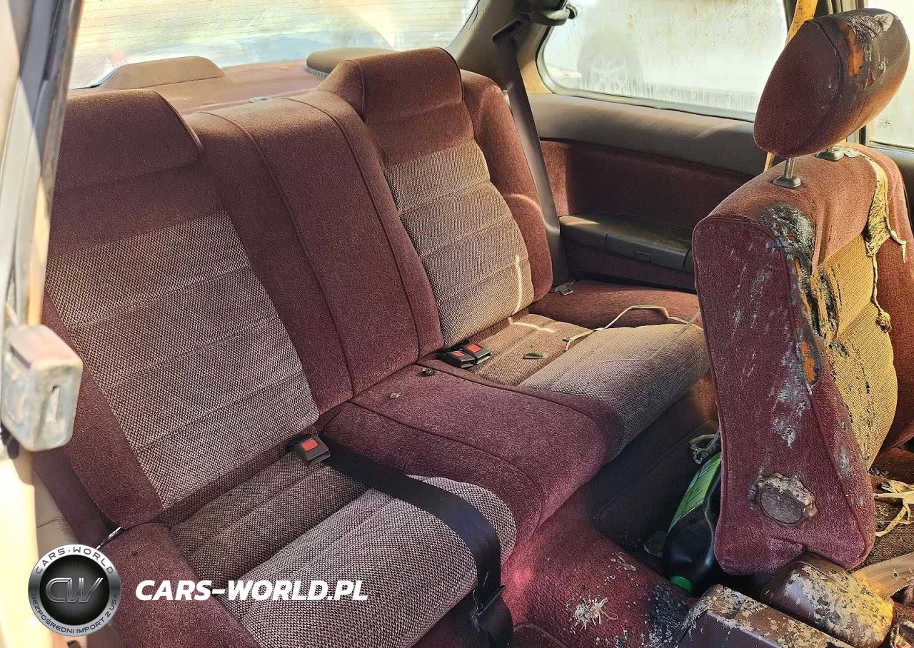 1990 Honda Accord Ex VIN:1HGCB7264LA001296 - 10