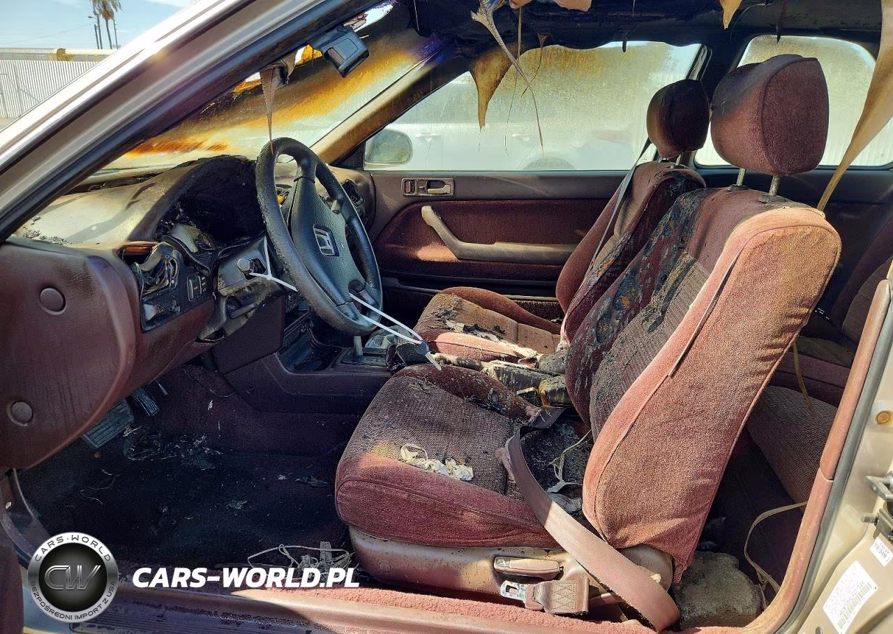 1990 Honda Accord Ex VIN:1HGCB7264LA001296 - 7