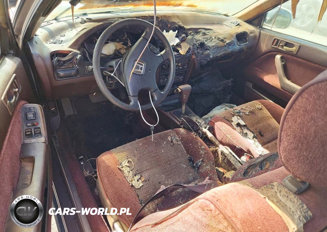 1990 Honda Accord Ex VIN:1HGCB7264LA001296 - 8