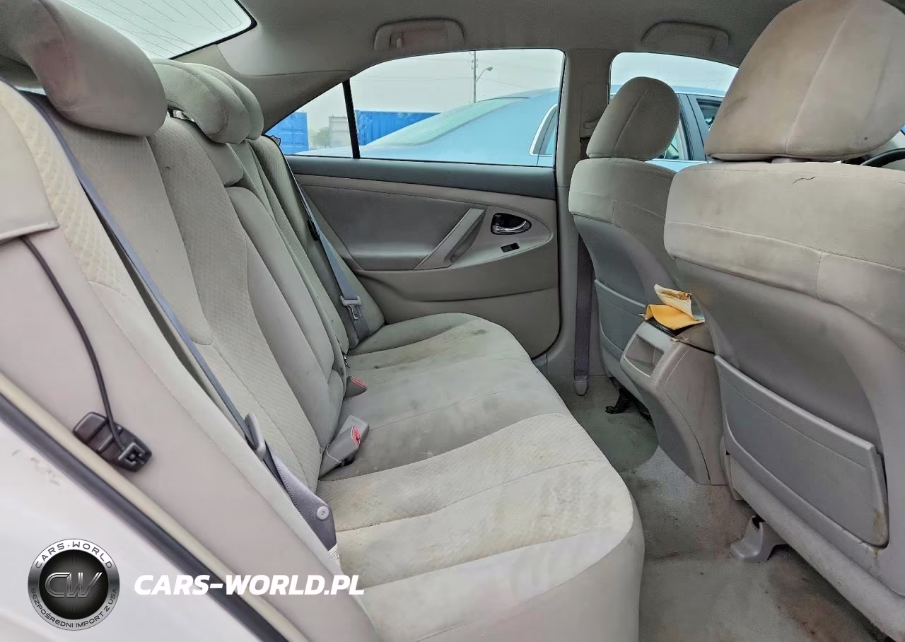 2007 Toyota Camry Le VIN:4T1BE46K47U556921 - 10