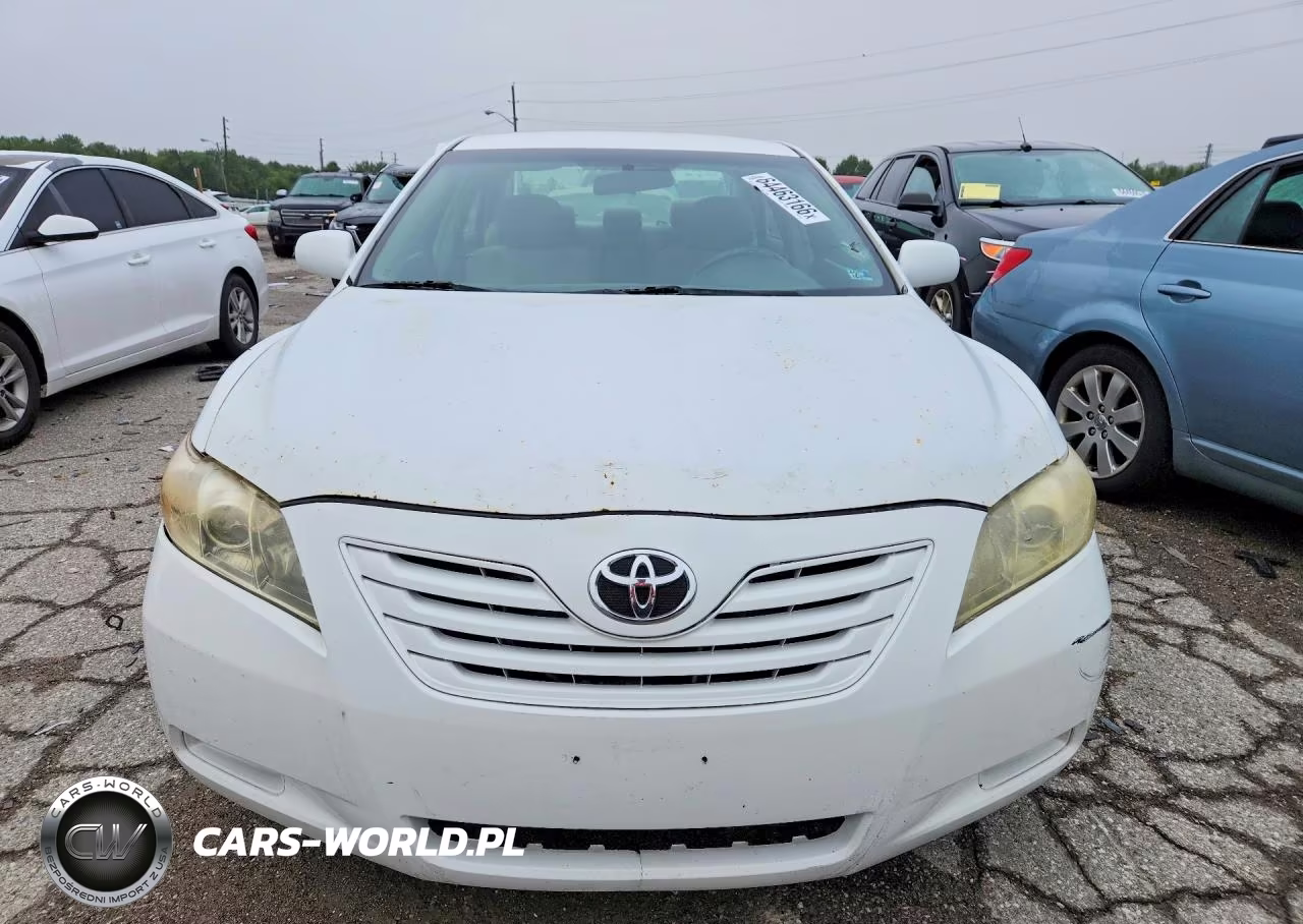 2007 Toyota Camry Le VIN:4T1BE46K47U556921 - 5