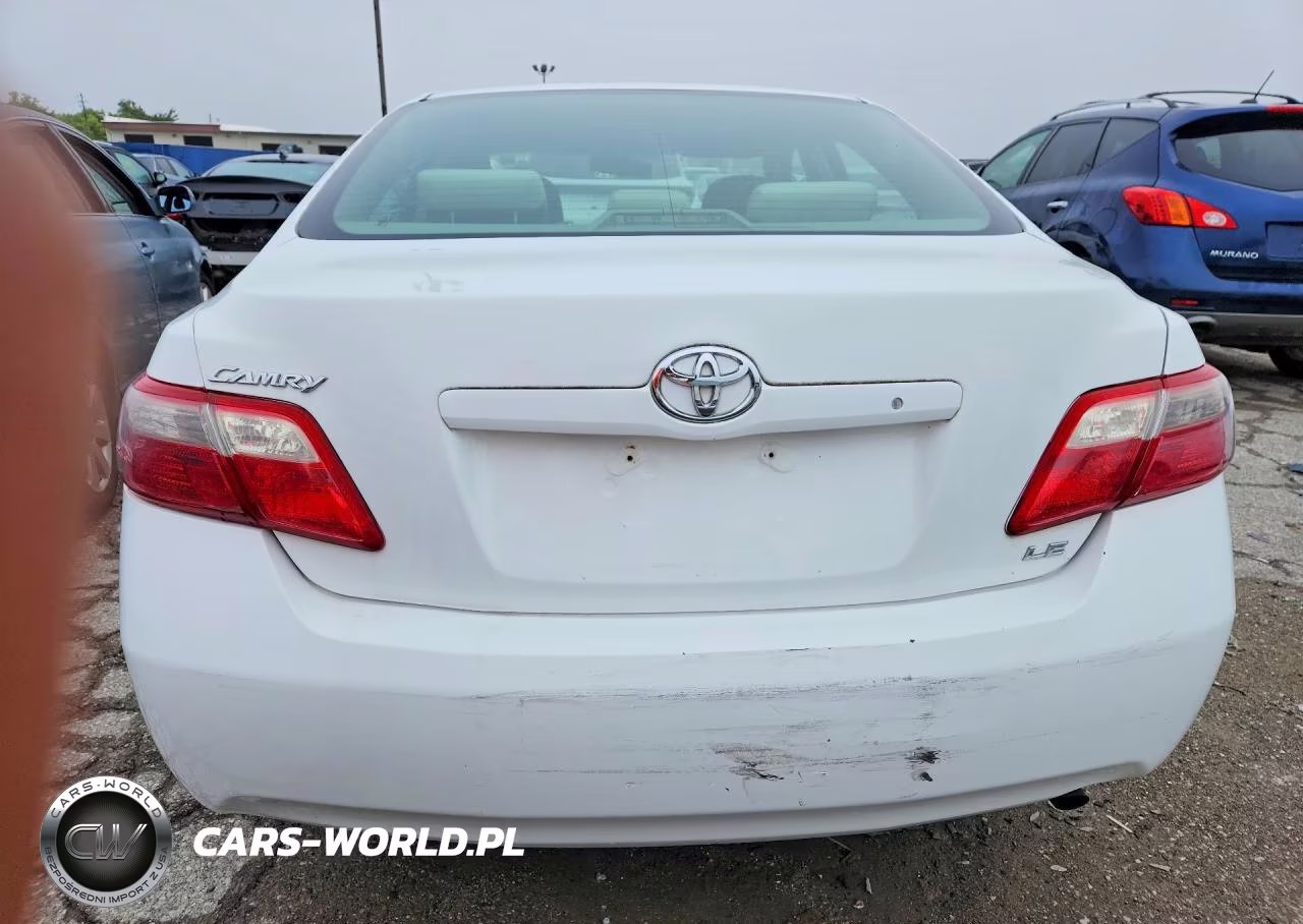 2007 Toyota Camry Le VIN:4T1BE46K47U556921 - 6