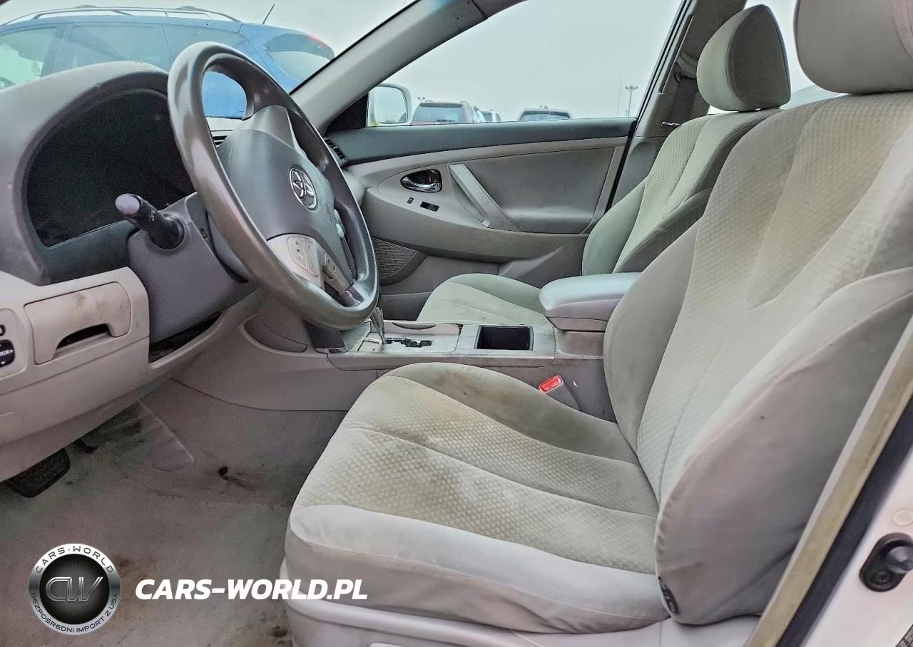 2007 Toyota Camry Le VIN:4T1BE46K47U556921 - 7