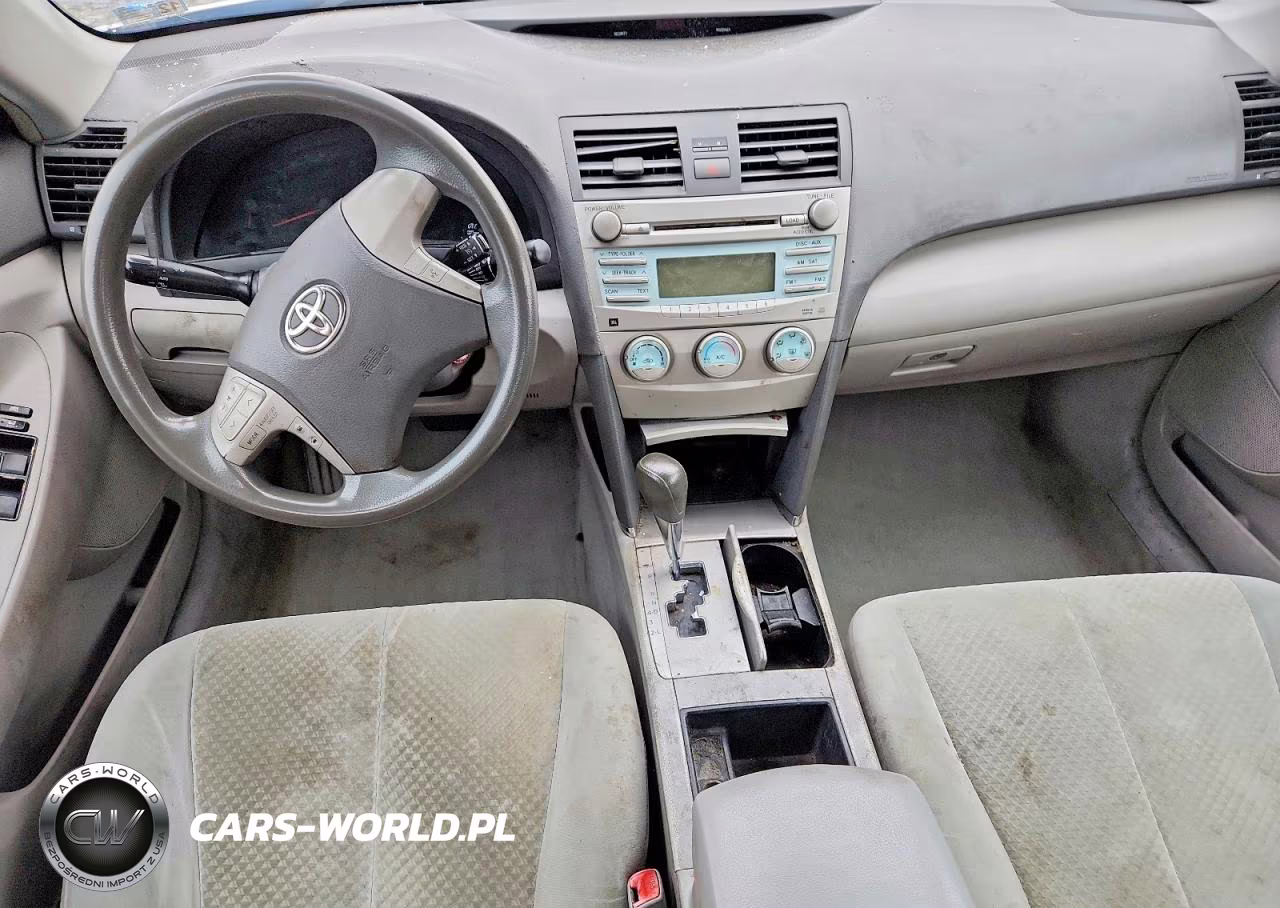 2007 Toyota Camry Le VIN:4T1BE46K47U556921 - 8