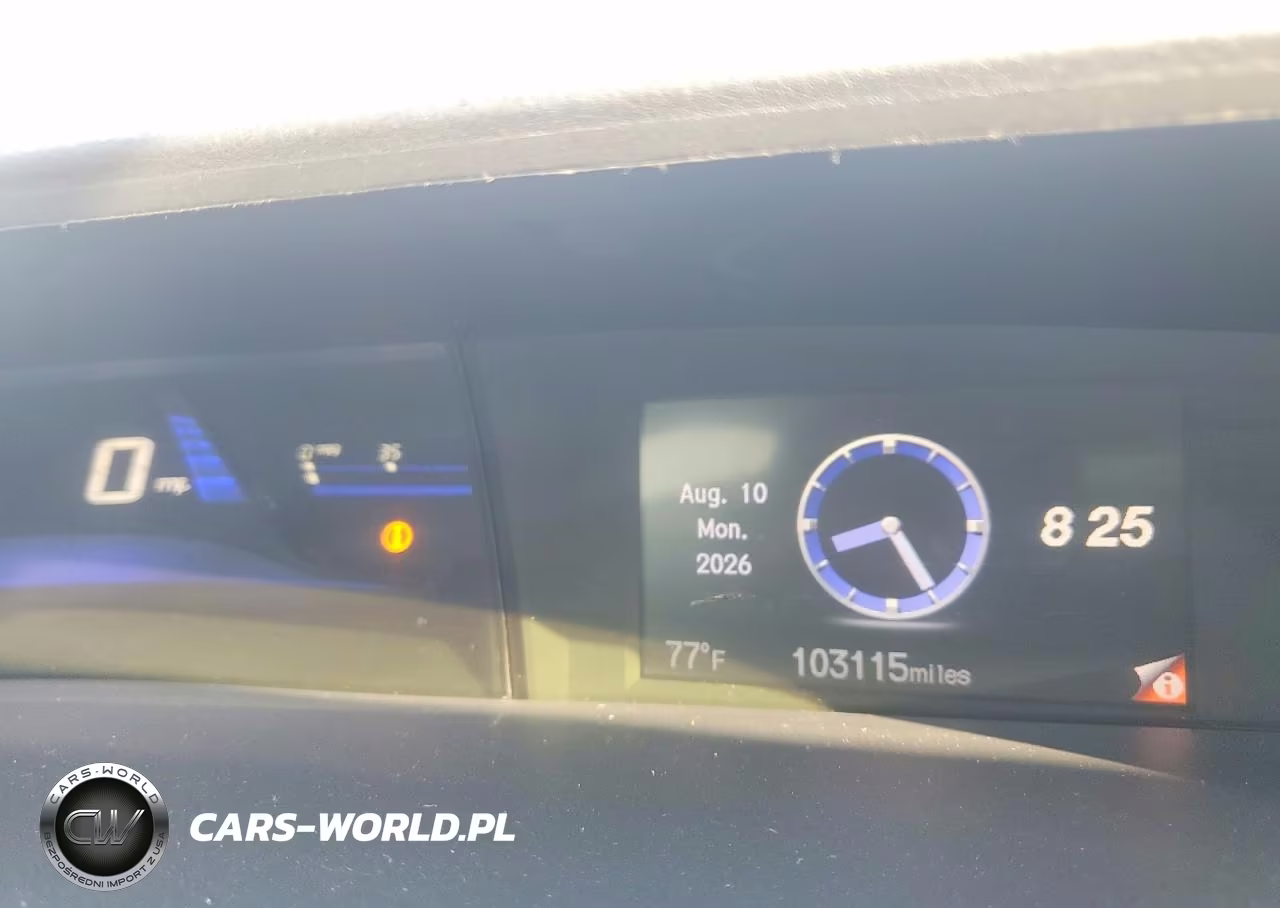 2015 Honda Civic Ex VIN:19XFB2F84FE109171 - 9