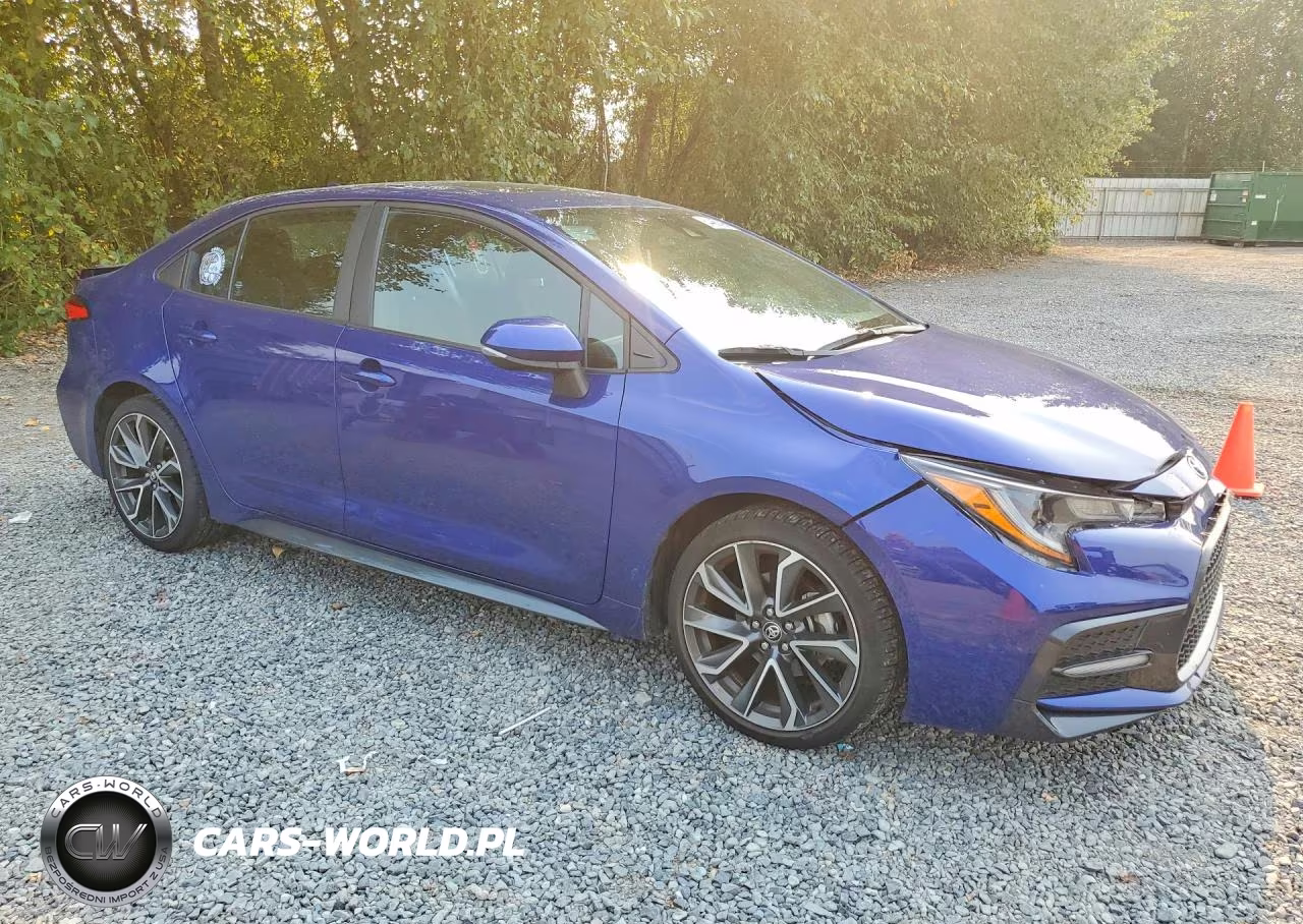 2022 Toyota Corolla Se VIN:5YFP4MCE1NP119304 - 4
