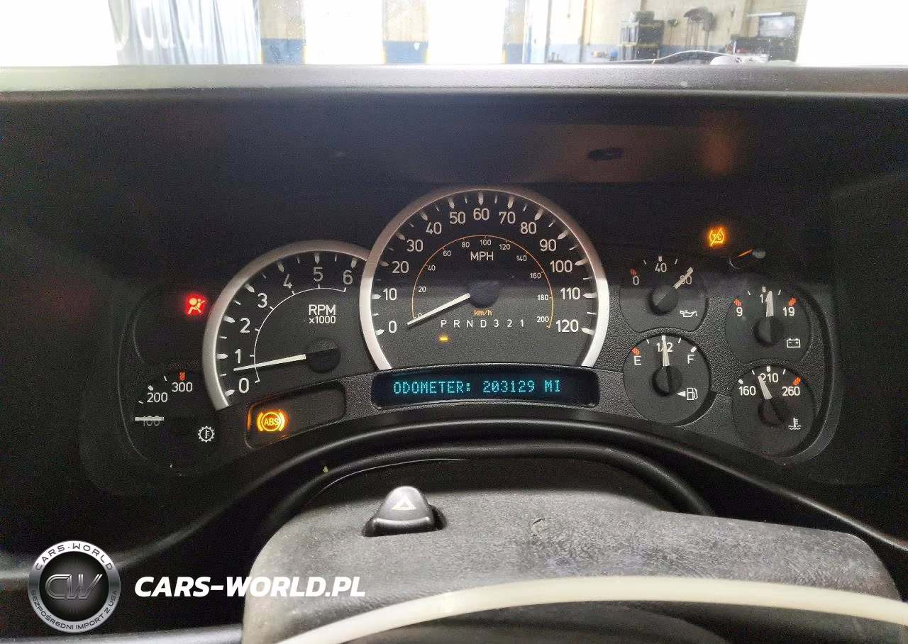 2006 Hummer H2 VIN:5GRGN23U16H102006 - 9