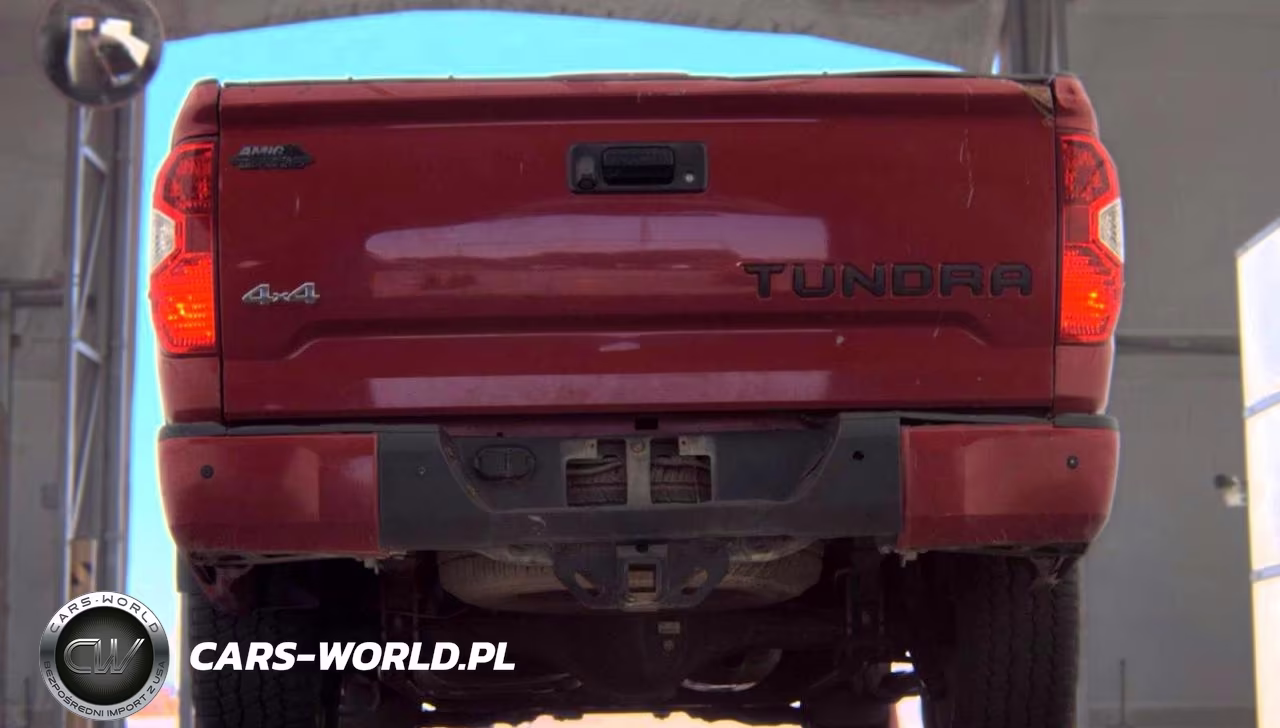 2016 Toyota Tundra 1794 Edition VIN:5TFAW5F1XGX566507 - 12